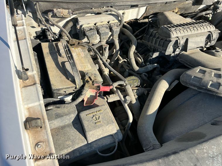 image for item DP2184 2004 Ford F150  SuperCrew pickup truck