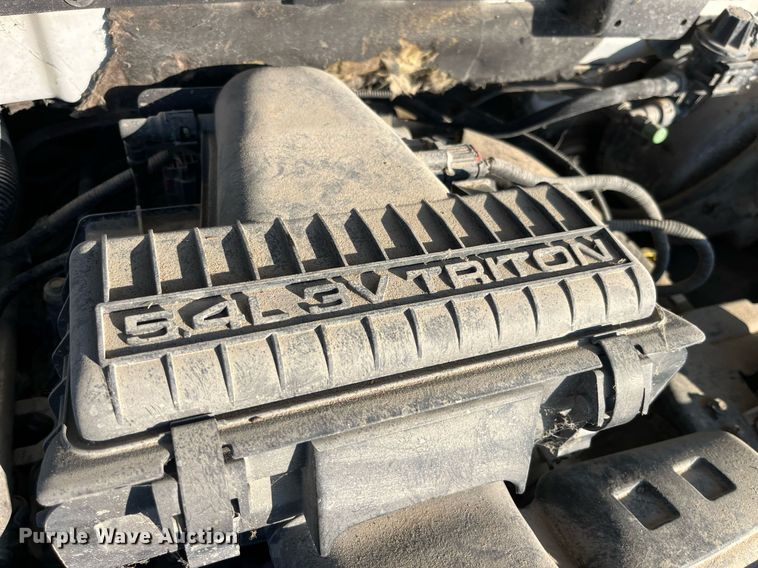 image for item DP2184 2004 Ford F150  SuperCrew pickup truck