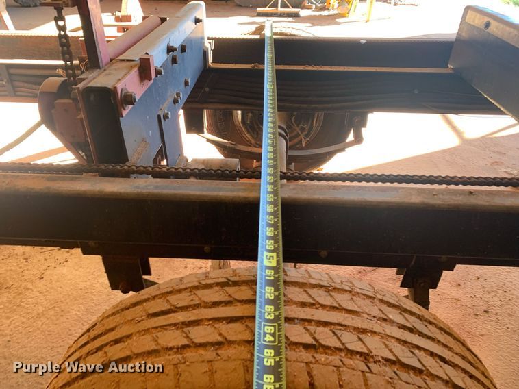 image for item DP8794 2005 Timberking B20  sawmill