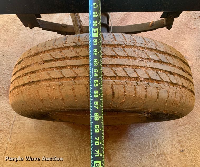 image for item DP8794 2005 Timberking B20  sawmill