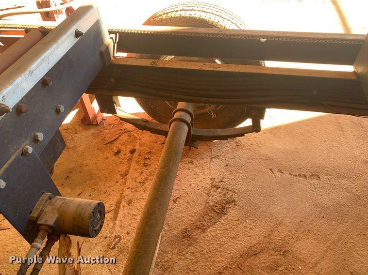 image for item DP8794 2005 Timberking B20  sawmill