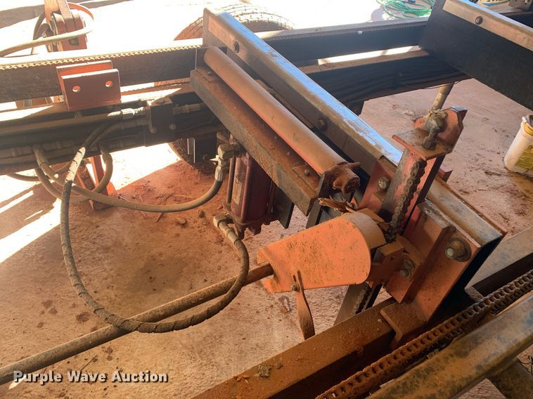 image for item DP8794 2005 Timberking B20  sawmill