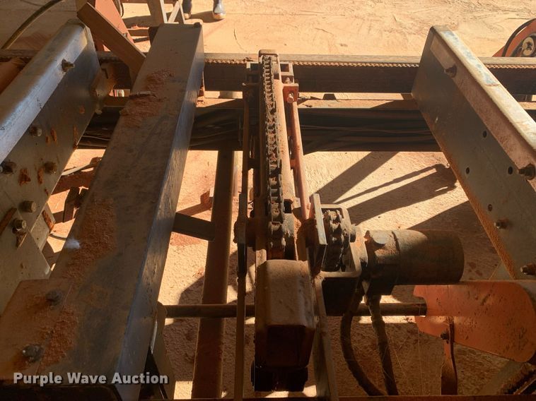 image for item DP8794 2005 Timberking B20  sawmill