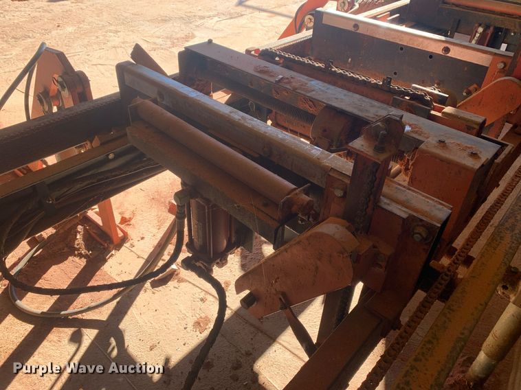 image for item DP8794 2005 Timberking B20  sawmill
