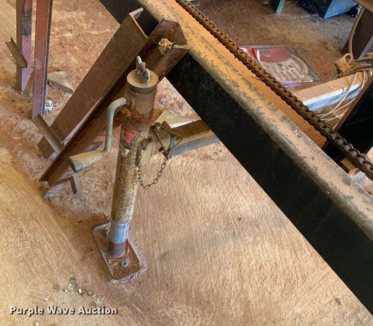 image for item DP8794 2005 Timberking B20  sawmill