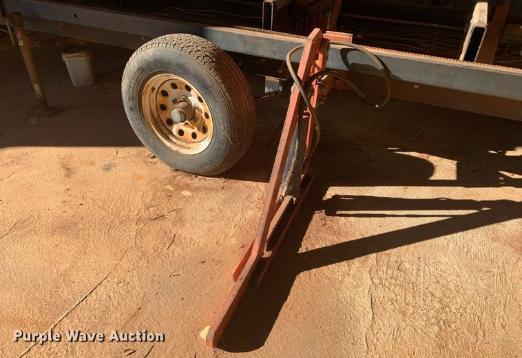 image for item DP8794 2005 Timberking B20  sawmill