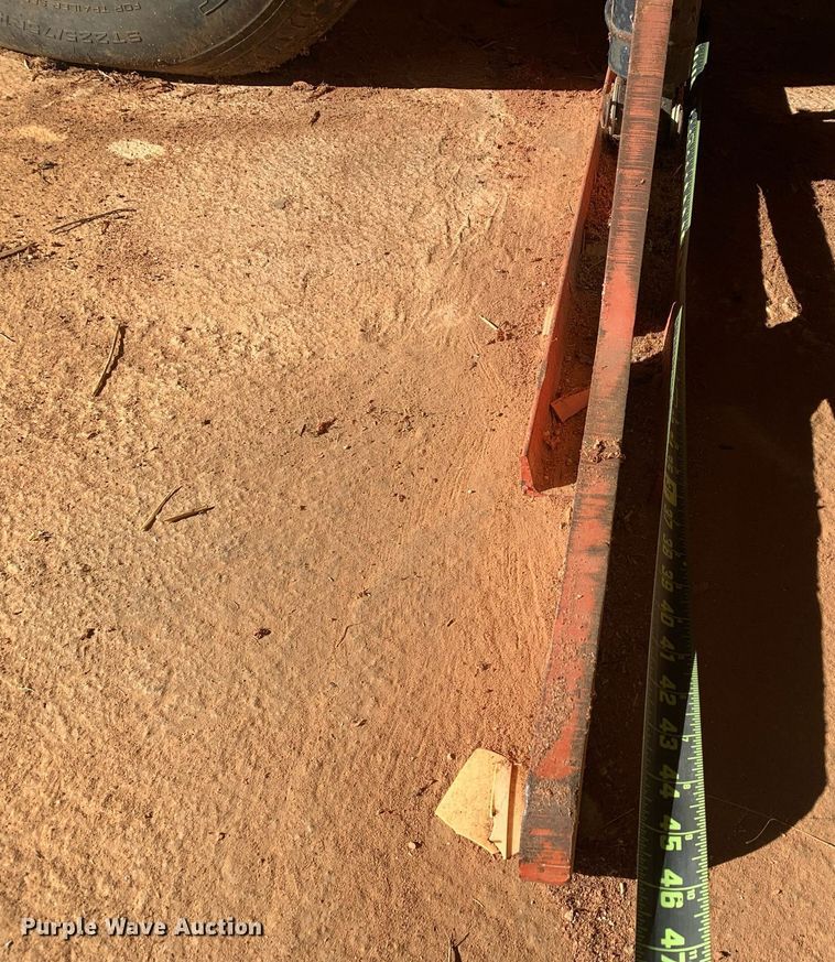 image for item DP8794 2005 Timberking B20  sawmill