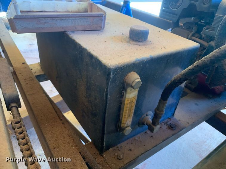 image for item DP8794 2005 Timberking B20  sawmill