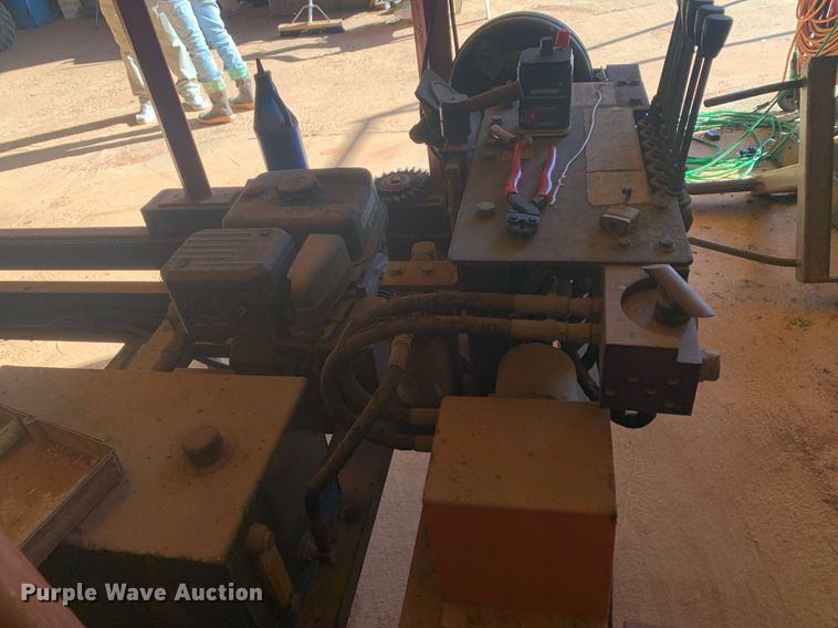 image for item DP8794 2005 Timberking B20  sawmill