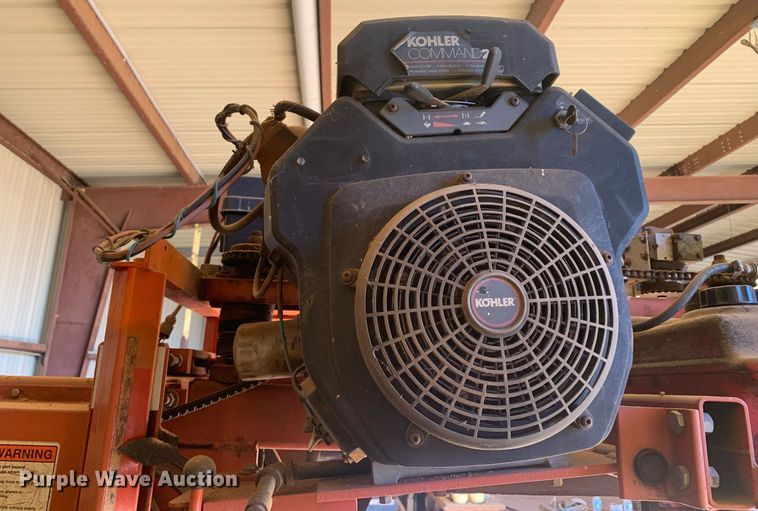 image for item DP8794 2005 Timberking B20  sawmill