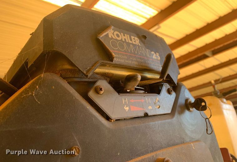 image for item DP8794 2005 Timberking B20  sawmill