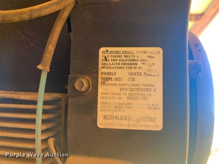 image for item DP8794 2005 Timberking B20  sawmill