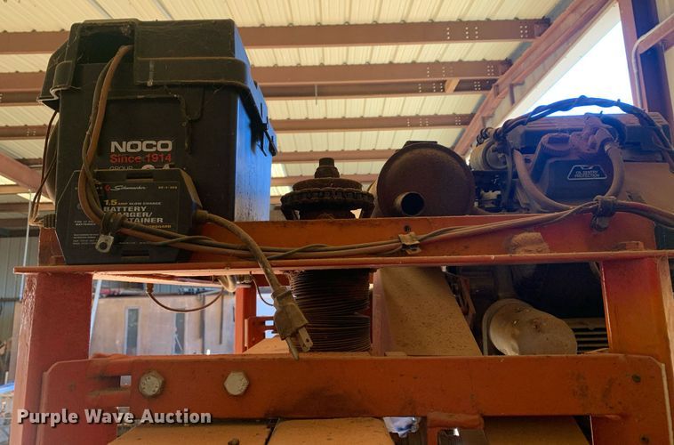 image for item DP8794 2005 Timberking B20  sawmill