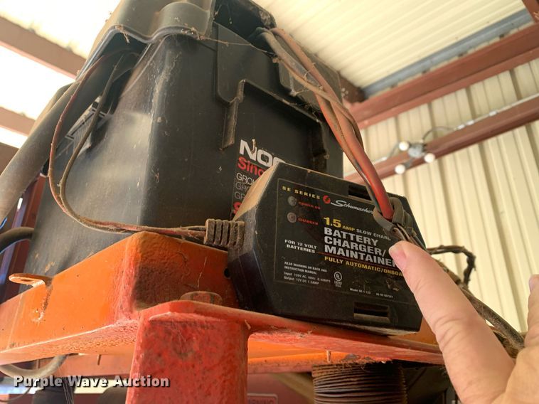 image for item DP8794 2005 Timberking B20  sawmill