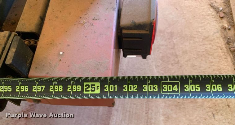 image for item DP8794 2005 Timberking B20  sawmill