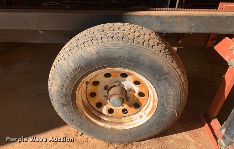 image for item DP8794 2005 Timberking B20  sawmill