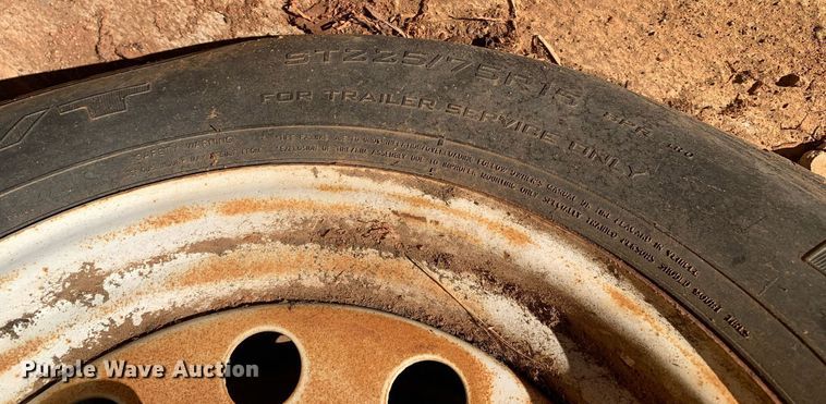 image for item DP8794 2005 Timberking B20  sawmill