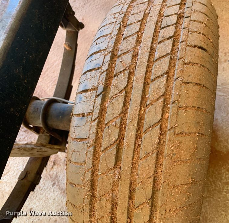 image for item DP8794 2005 Timberking B20  sawmill