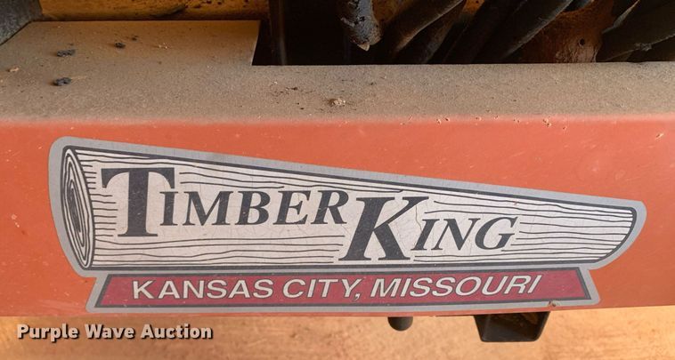 image for item DP8794 2005 Timberking B20  sawmill