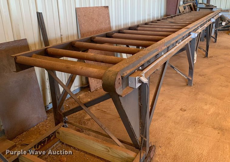 image for item DP8795 Woodmaster W-725  planer