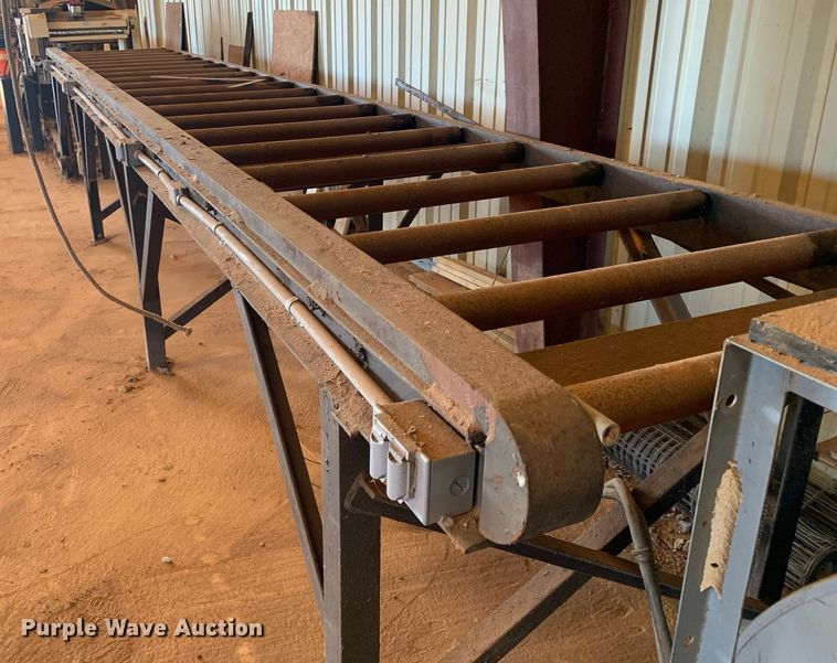 image for item DP8795 Woodmaster W-725  planer