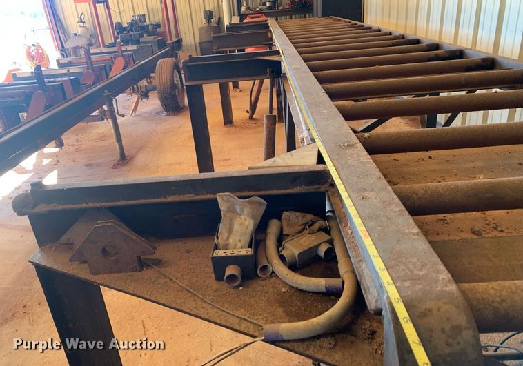 image for item DP8795 Woodmaster W-725  planer