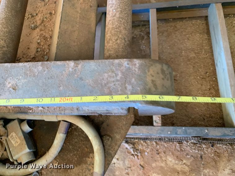 image for item DP8795 Woodmaster W-725  planer