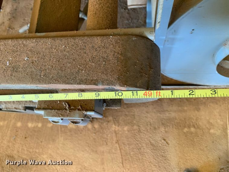 image for item DP8795 Woodmaster W-725  planer