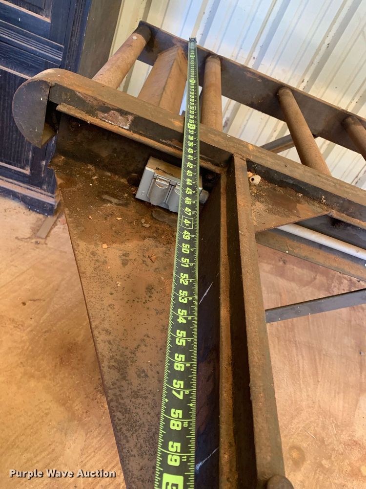 image for item DP8795 Woodmaster W-725  planer