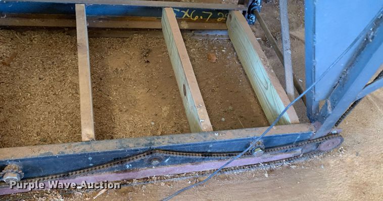 image for item DP8795 Woodmaster W-725  planer