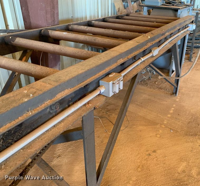 image for item DP8795 Woodmaster W-725  planer