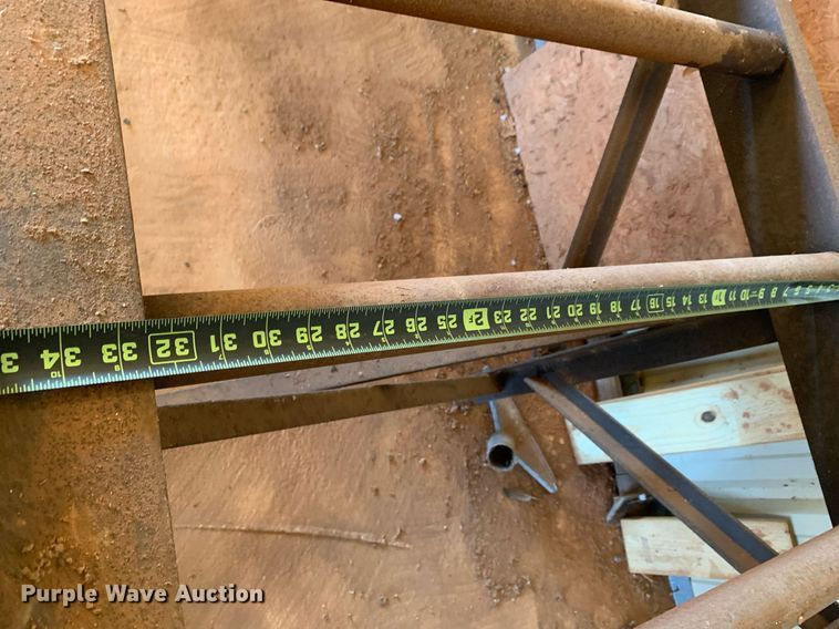 image for item DP8795 Woodmaster W-725  planer