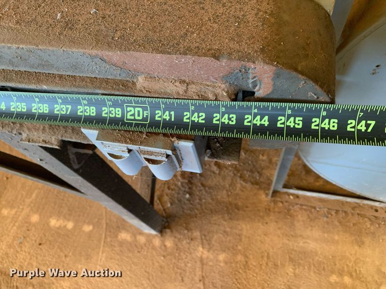 image for item DP8795 Woodmaster W-725  planer