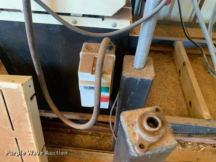 image for item DP8795 Woodmaster W-725  planer