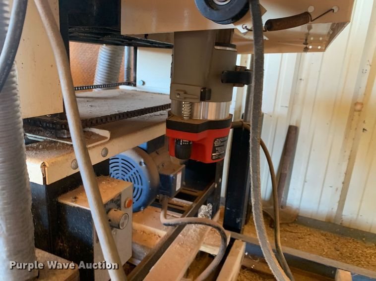 image for item DP8795 Woodmaster W-725  planer