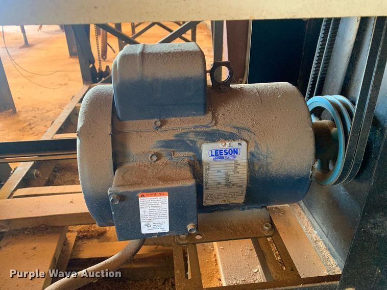 image for item DP8795 Woodmaster W-725  planer