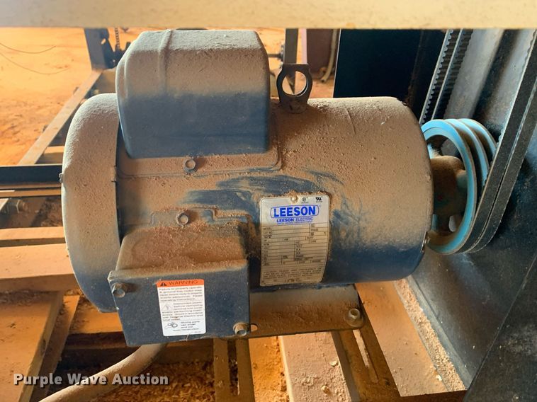 image for item DP8795 Woodmaster W-725  planer