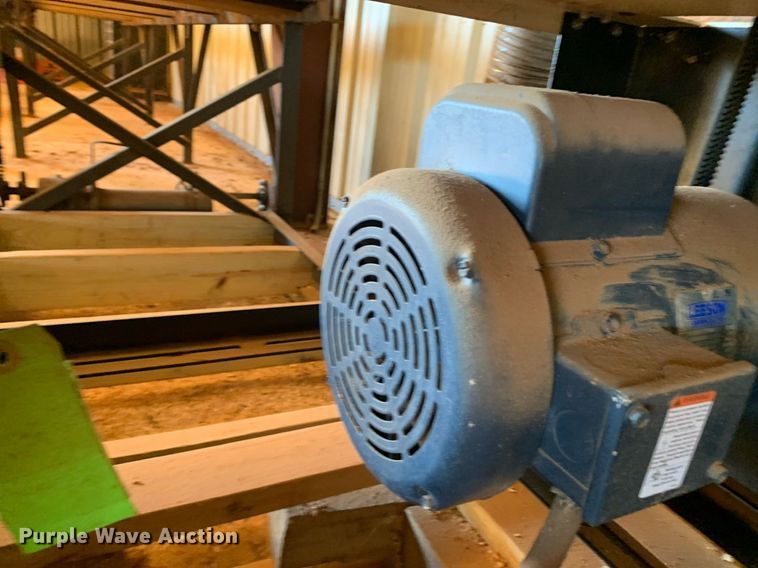 image for item DP8795 Woodmaster W-725  planer