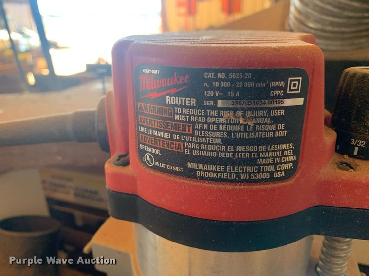 image for item DP8795 Woodmaster W-725  planer