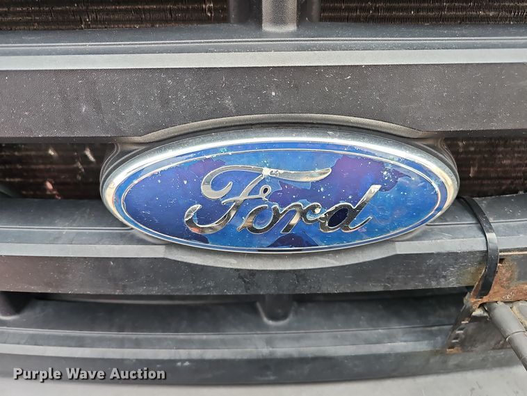 image for item DS5728 2006 Ford F550 Super Duty XL  dump truck