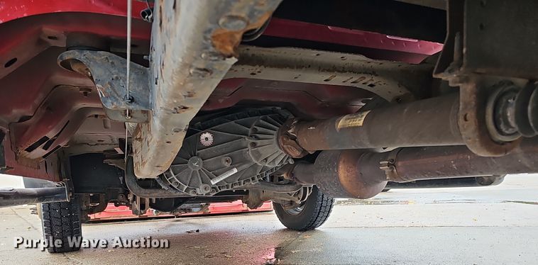 image for item DS5728 2006 Ford F550 Super Duty XL  dump truck