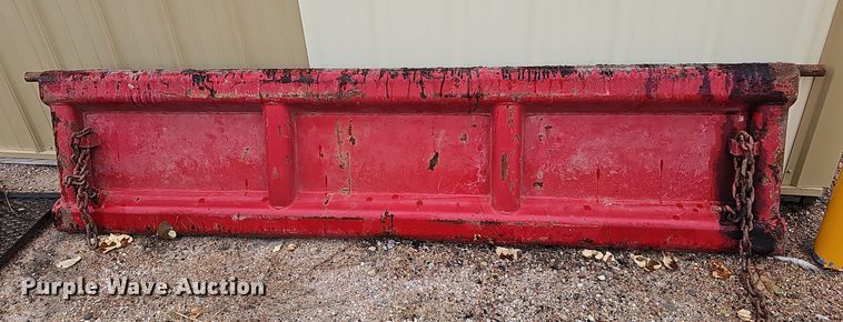 image for item DS5728 2006 Ford F550 Super Duty XL  dump truck