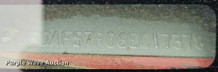 image for item DS5728 2006 Ford F550 Super Duty XL  dump truck