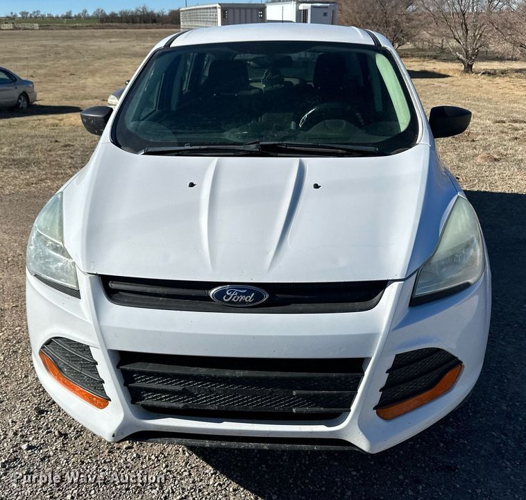 image for item EK9887 2015 Ford Escape  SUV