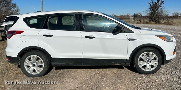 image for item EK9887 2015 Ford Escape  SUV