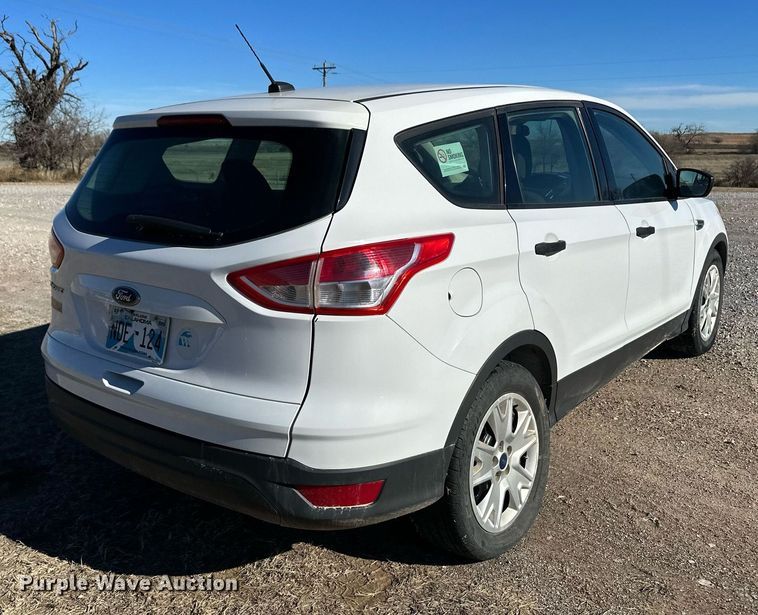 image for item EK9887 2015 Ford Escape  SUV