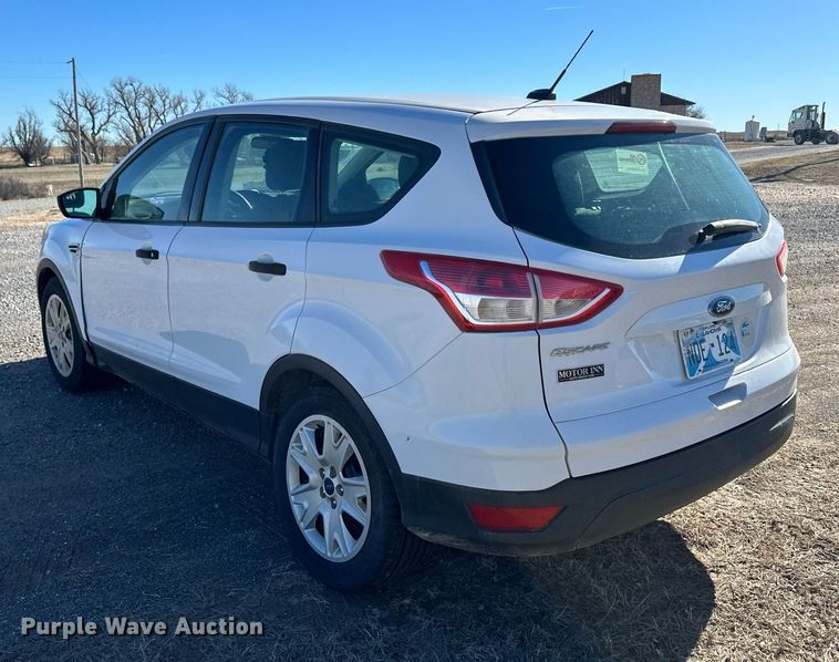 image for item EK9887 2015 Ford Escape  SUV