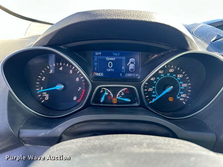 image for item EK9887 2015 Ford Escape  SUV