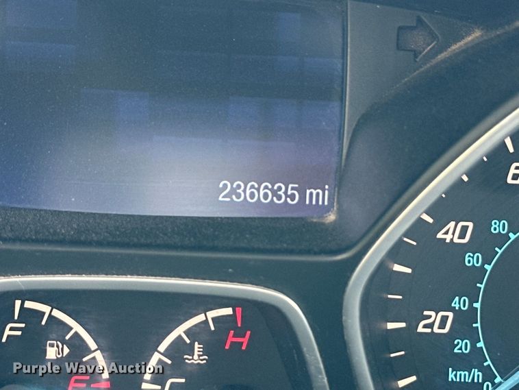 image for item EK9887 2015 Ford Escape  SUV