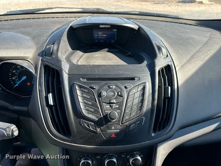 image for item EK9887 2015 Ford Escape  SUV